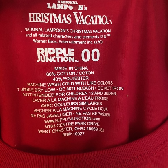 💕4/$25💕 Griswold Family Xmas Shirt - Picture 5 of 5